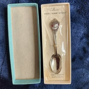Seattle 1962 World's Fair Spoon In OG Package